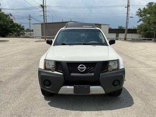 2013 Nissan Xterra S