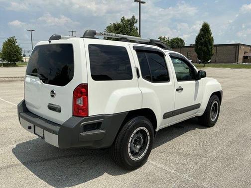 2013 Nissan Xterra S
