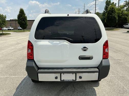 2013 Nissan Xterra S
