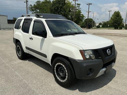2013 Nissan Xterra S