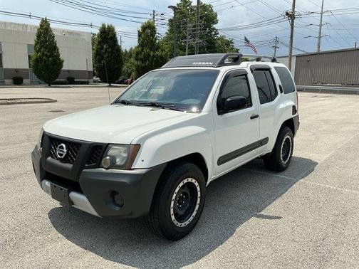 2013 Nissan Xterra S