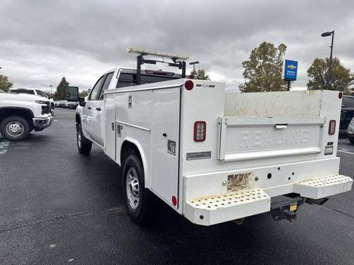 2022 Chevrolet Silverado 2500 WT