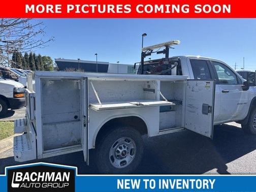 2022 Chevrolet Silverado 2500 WT
