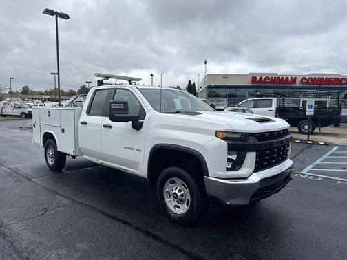 2022 Chevrolet Silverado 2500 WT