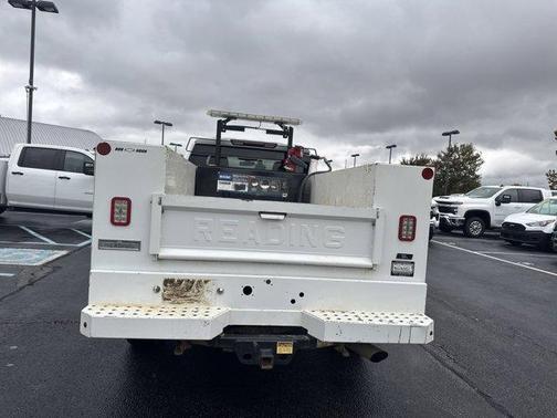 2022 Chevrolet Silverado 2500 WT