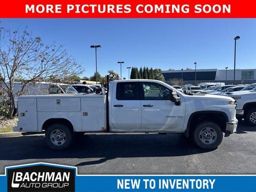 2022 Chevrolet Silverado 2500 WT