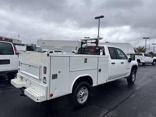 2022 Chevrolet Silverado 2500 WT