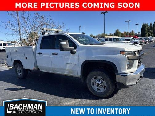 2022 Chevrolet Silverado 2500 WT
