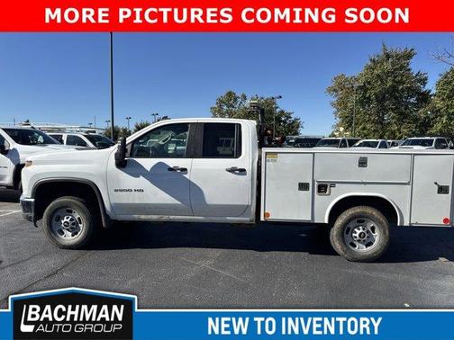 2022 Chevrolet Silverado 2500 WT