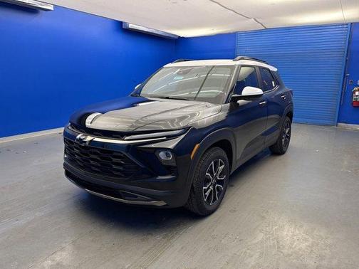 2025 Chevrolet Trailblazer ACTIV