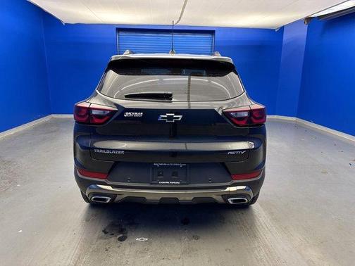 2025 Chevrolet Trailblazer ACTIV