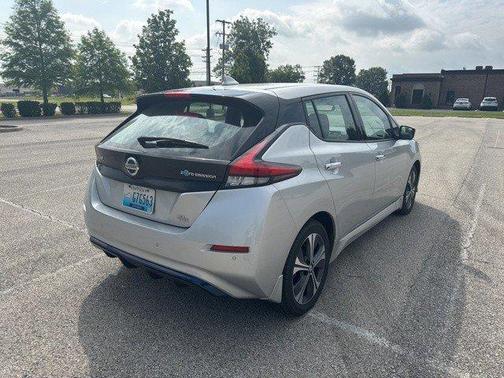 2020 Nissan Leaf SL PLUS