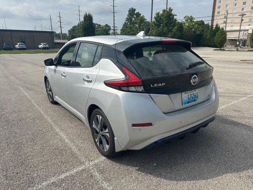 2020 Nissan Leaf SL PLUS