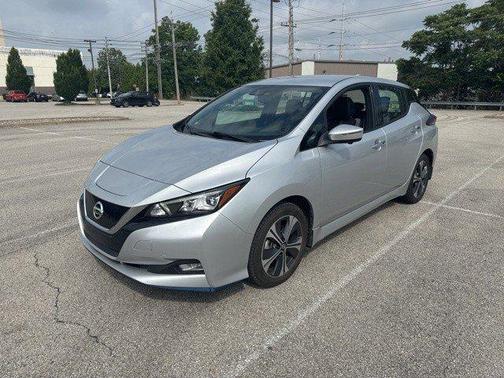 2020 Nissan Leaf SL PLUS