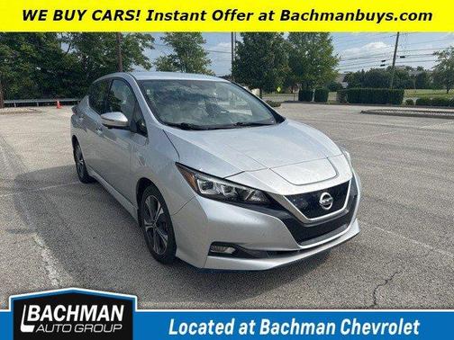 2020 Nissan Leaf SL PLUS