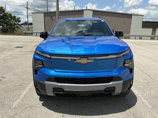 2026 Chevrolet Silverado EV Extended Range LT