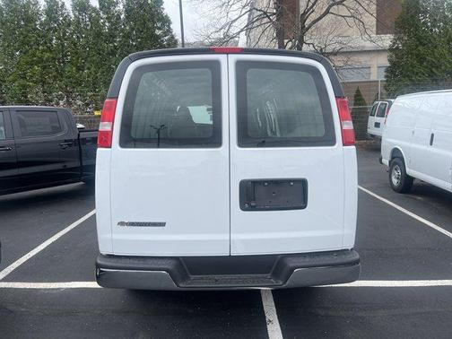 2025 Chevrolet Express 2500 Work Van