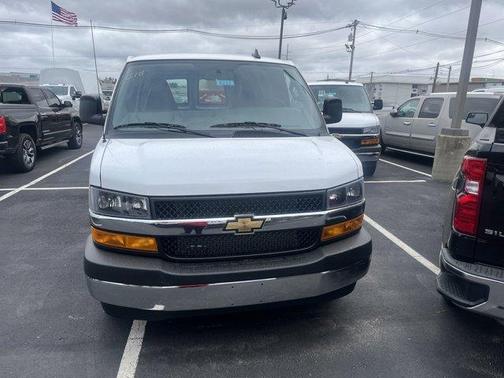 2025 Chevrolet Express 2500 Work Van