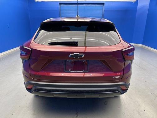 2025 Chevrolet Trax 1RS