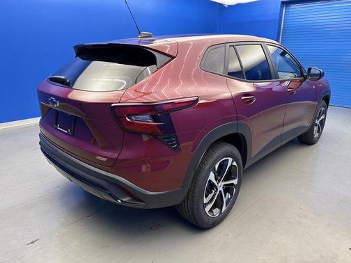 2025 Chevrolet Trax 1RS