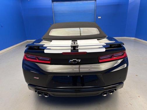 2016 Chevrolet Camaro 2SS