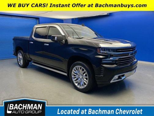 2021 Chevrolet Silverado 1500 High Country