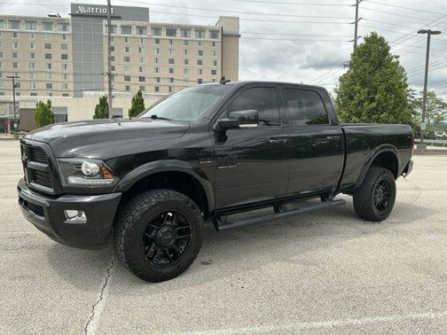 2017 RAM 2500 Laramie
