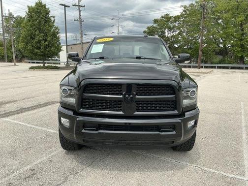 2017 RAM 2500 Laramie