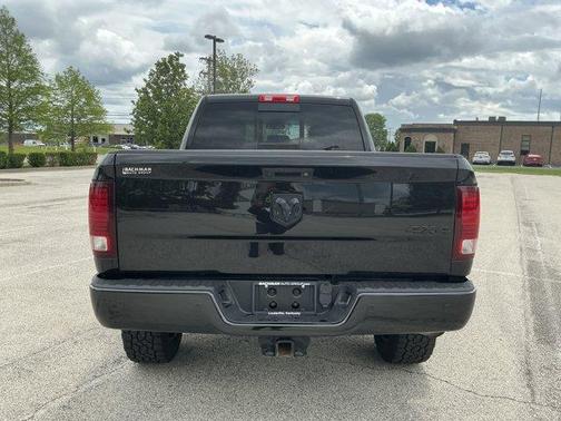 2017 RAM 2500 Laramie