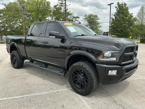 2017 RAM 2500 Laramie