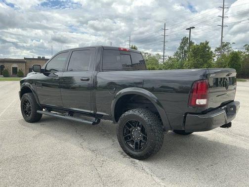 2017 RAM 2500 Laramie