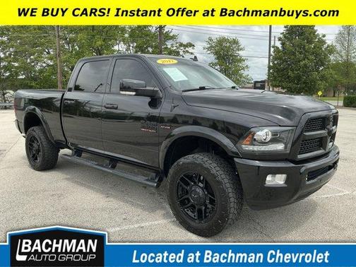 2017 RAM 2500 Laramie