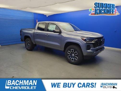 2025 Chevrolet Colorado Z71