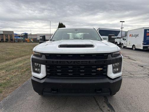 2023 Chevrolet Silverado 2500 WT