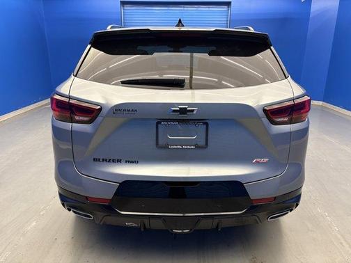 2025 Chevrolet Blazer RS