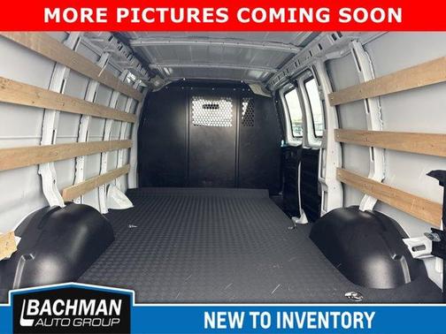 2024 Chevrolet Express 2500 Work Van