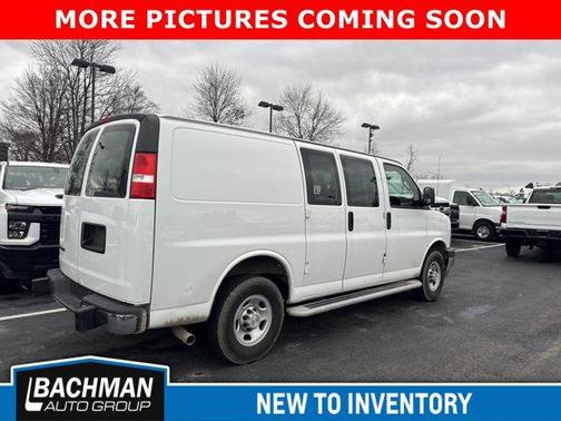 2024 Chevrolet Express 2500 Work Van