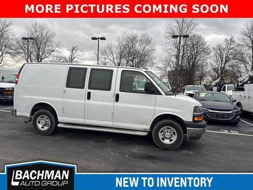 2024 Chevrolet Express 2500 Work Van