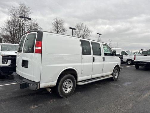 2024 Chevrolet Express 2500 Work Van