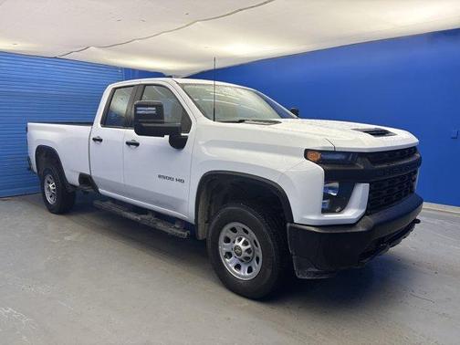2023 Chevrolet Silverado 2500 WT