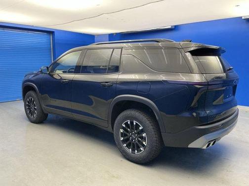 2025 Chevrolet Traverse Z71