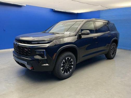 2025 Chevrolet Traverse Z71