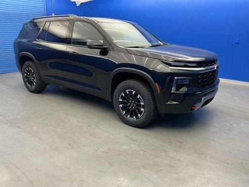 2025 Chevrolet Traverse Z71