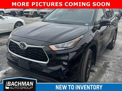 2023 Toyota Highlander 