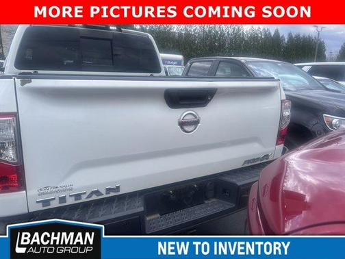 2017 Nissan Titan PRO-4X