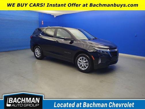 2023 Chevrolet Equinox 1LT