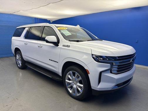 2023 Chevrolet Suburban High Country