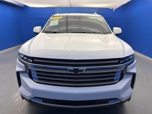 2023 Chevrolet Suburban High Country