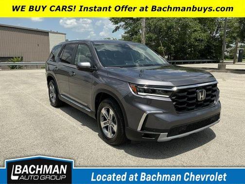2025 Honda Pilot EX-L