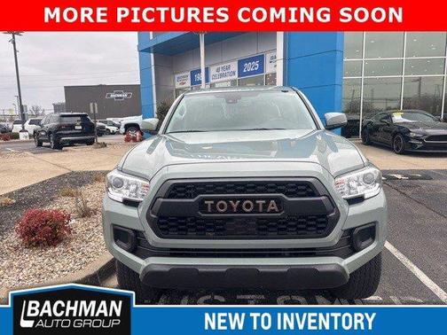 2023 Toyota Tacoma SR5